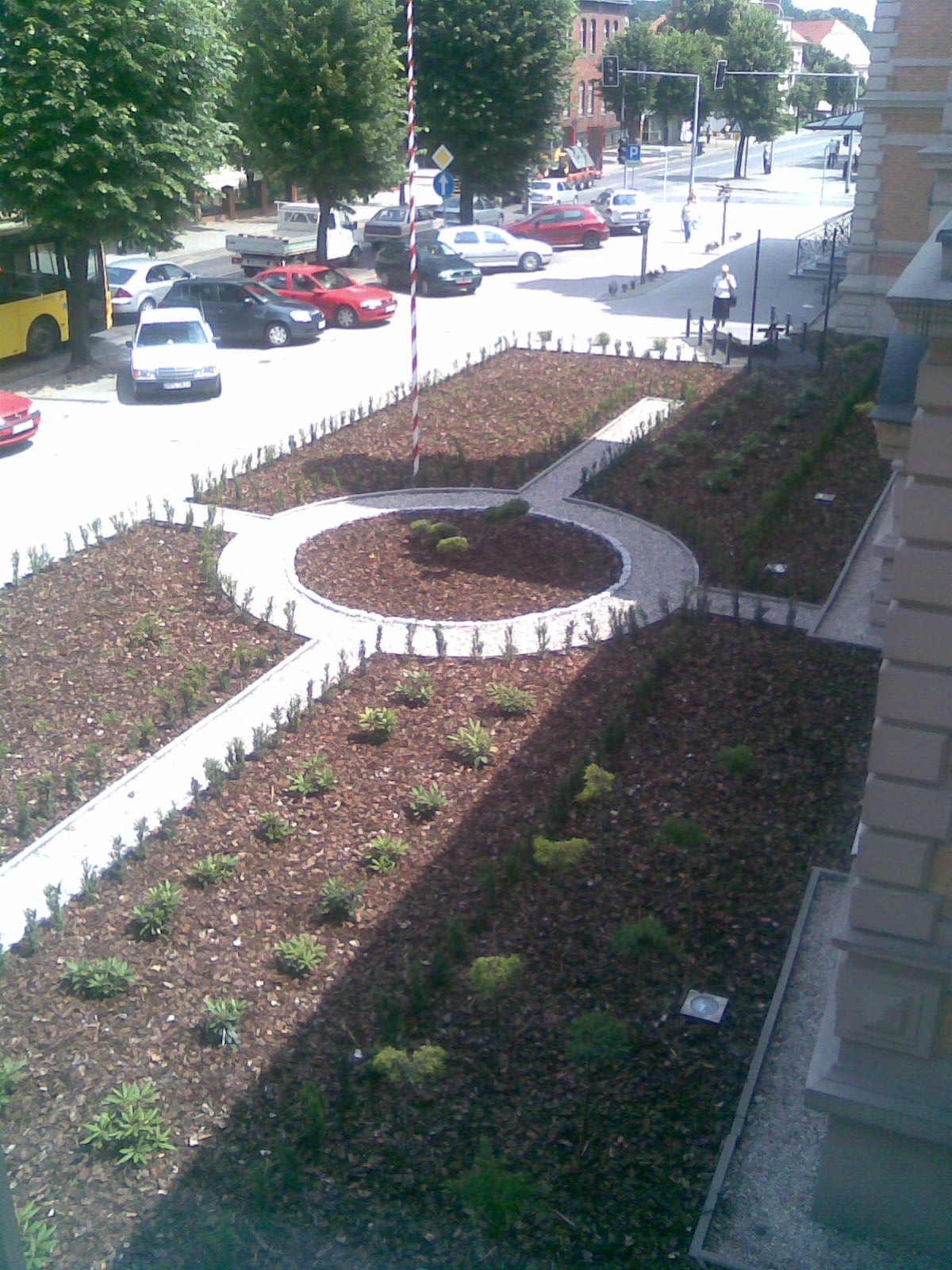 architektura ogrodów , zakladanie , pielęgnacja , usługi na cmentarzach